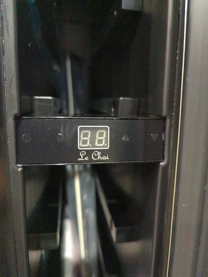 Cave À Vin Encastrable 7 Bouteilles Reconditionné LE CHAI LM78