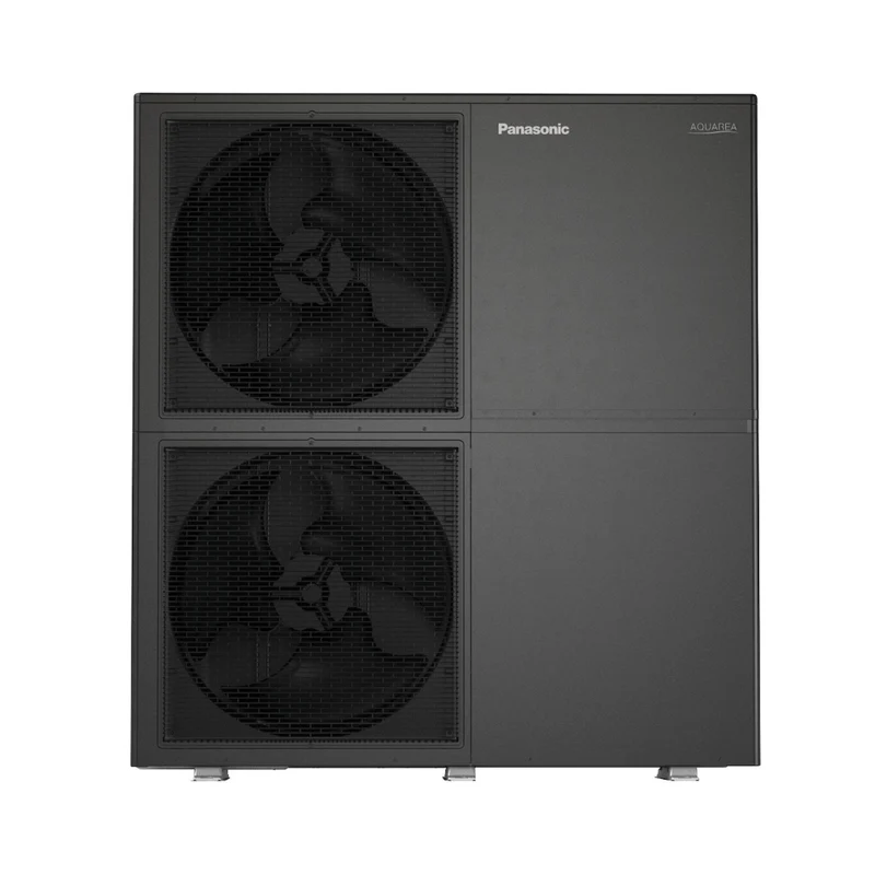 Pompe à chaleur air-eau Panasonic Aquarea T-CAP R290 - 30 kW Triphasé série M