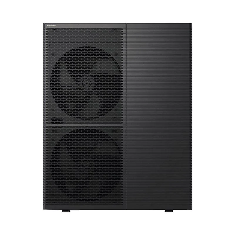 Pompe à chaleur air-eau Panasonic Aquarea T-CAP R290 - 12 kW Triphasé série M