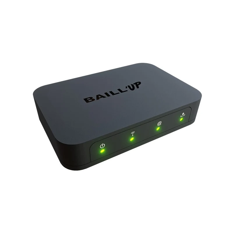 Interface de communication radio BAILL'UP pour régulation BAILLZONING