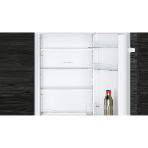 iQ100, Réfrigérateur combiné intégrable, 177.2 x 54.1 cm, Charnières à glissières SIEMENS KI86VNSE0