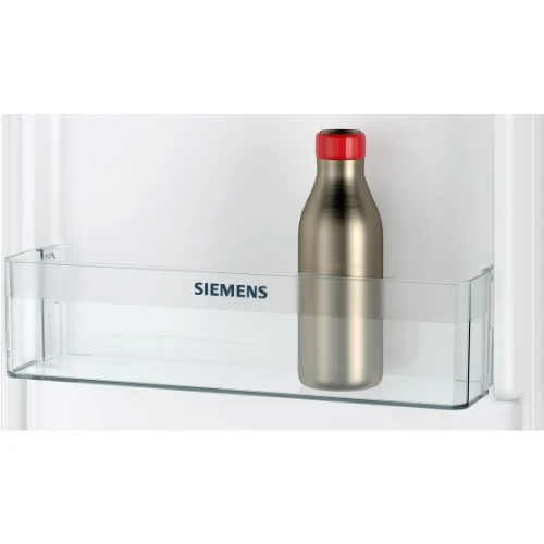 iQ100, Réfrigérateur combiné intégrable, 177.2 x 54.1 cm, Charnières à glissières SIEMENS KI86NNSE0