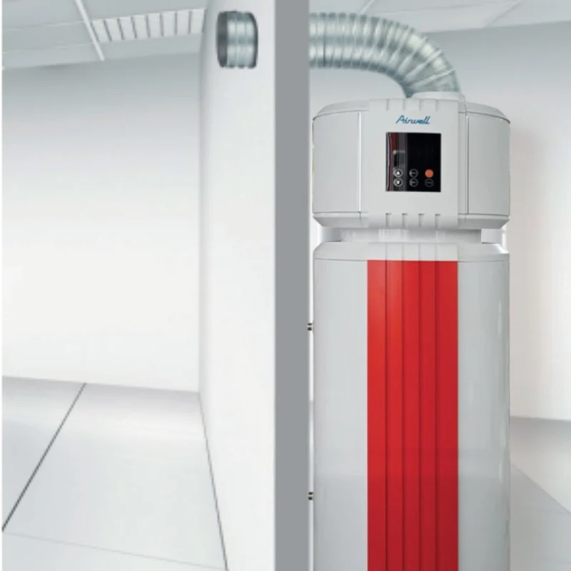 Chauffe-eau thermodynamique au sol Airwell Eleo 260 L