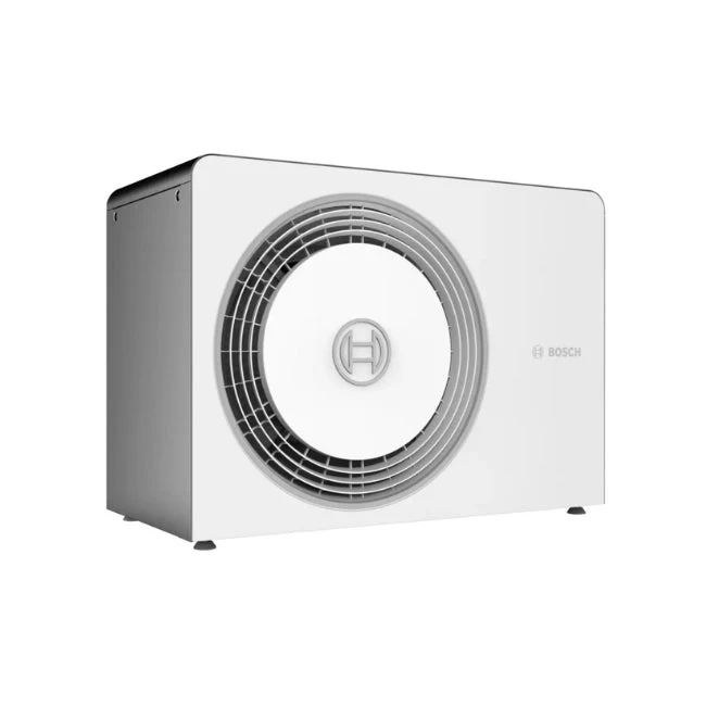 Pompe à chaleur air-eau Bosch Compress 5800 AW 7 kW R290 HT