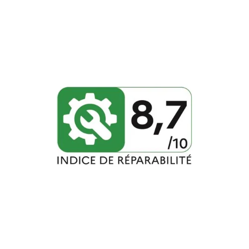 iQ500, Lave-vaisselle encastrable avec bandeau, 45 cm, Metallic SIEMENS SR55ZS10ME