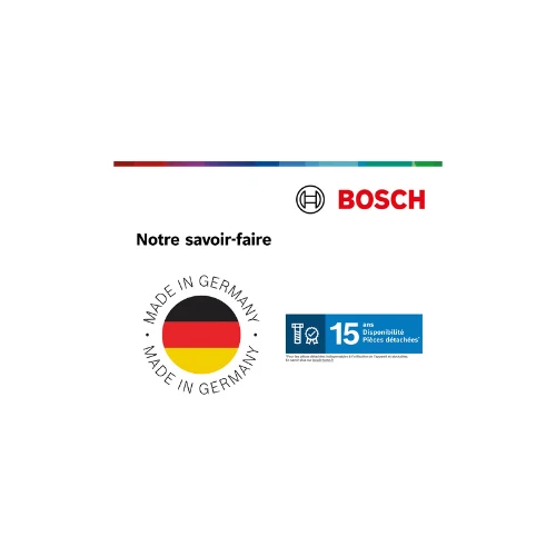 Série 8, Four intégrable compact avec fonction micro-ondes, 60 x 45 cm, Noir BOSCH CMG7761B1