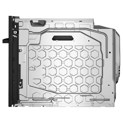 iQ700, Four intégrable compact avec fonction micro-ondes, 60 x 45 cm, Noir SIEMENS CM724G1B1