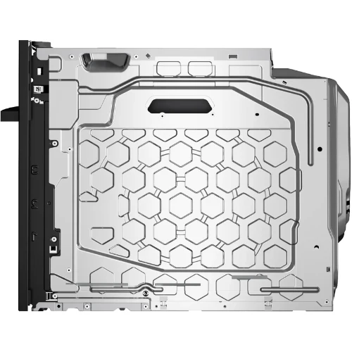 iQ700, Four intégrable compact avec fonction micro-ondes, 60 x 45 cm, Noir SIEMENS CM724G1B1