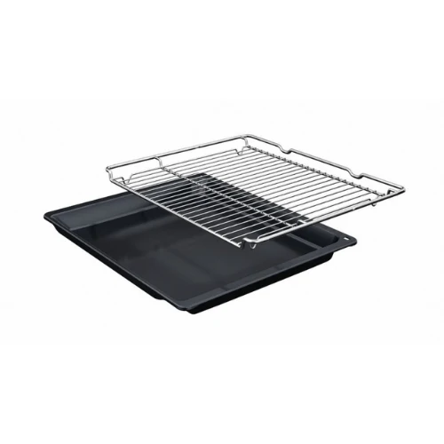 iQ700, Four compact intégrable, 60 x 45 cm, Noir SIEMENS CB774G1B1