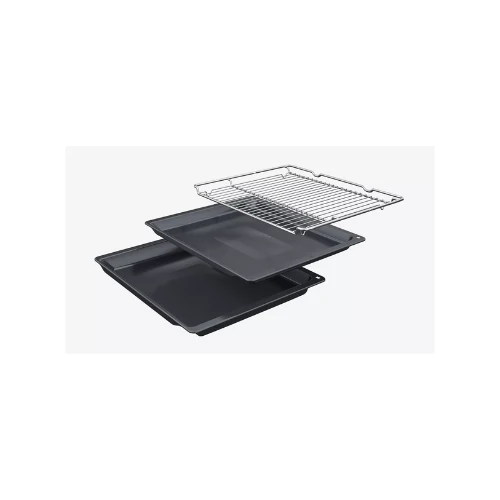 N 90, Four intégrable vapeur, 60 x 60 cm, Inox NEFF B64FS31N0