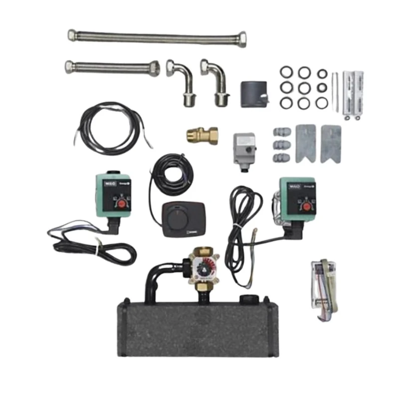 Kit 2ᵉ zone intégrable pour la gamme Effinox Condens