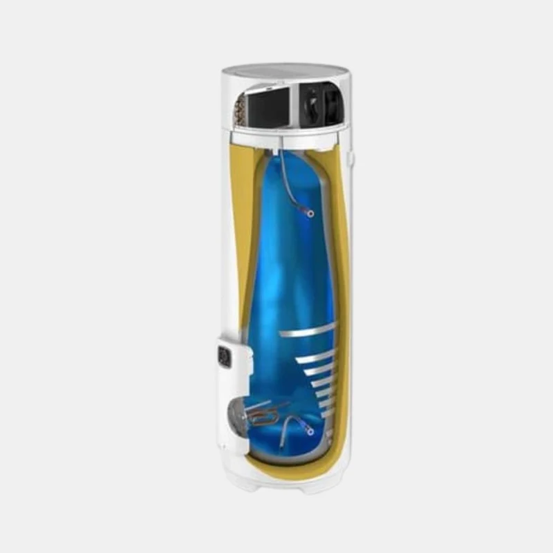 Chauffe-eau thermodynamique au sol Atlantic Égéo 200 L connecté