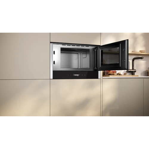 N 70, Micro-ondes intégrable, Inox NEFF NR4WR21N1