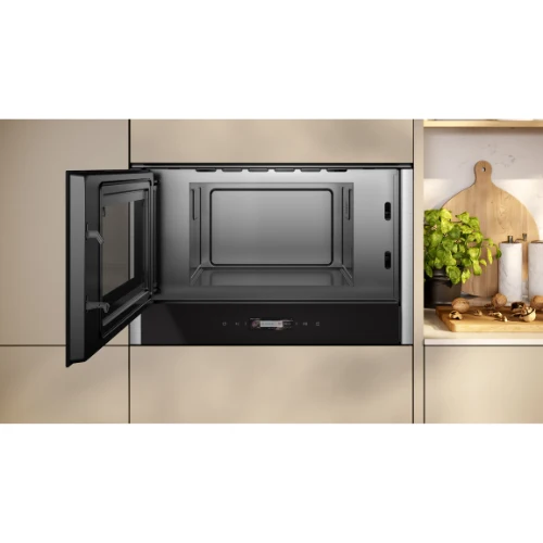 N 70, Micro-ondes intégrable, Inox NEFF NL4WR21N1