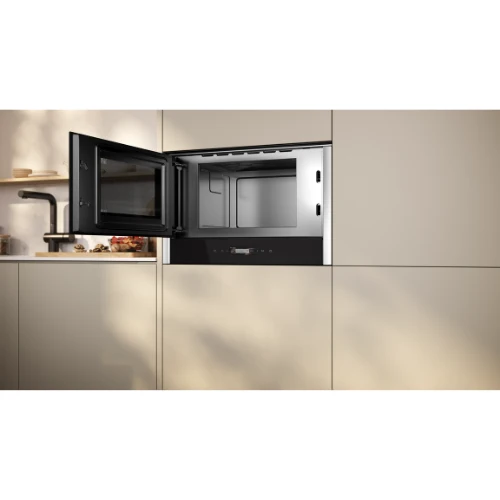 N 70, Micro-ondes intégrable, Inox NEFF NL4WR21N1