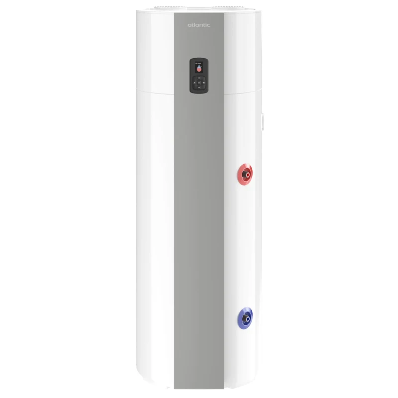 Chauffe-eau thermodynamique au sol Atlantic Calypso VS 240 L connecté