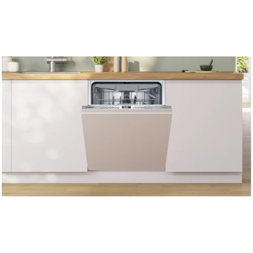 Série 4, Lave-vaisselle tout intégrable, 60 cm BOSSH SMV4HCX07E