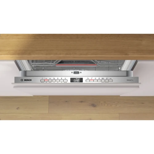 Série 4, Lave-vaisselle tout intégrable, 60 cm BOSSH SMV4HCX07E