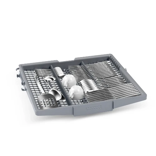 Série 4, Lave-vaisselle tout intégrable, 60 cm BOSSH SMV4HCX07E