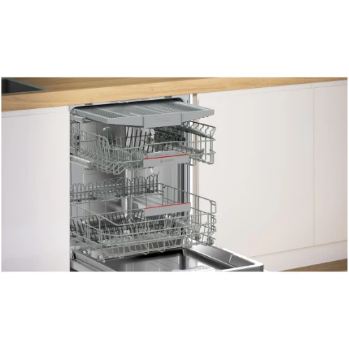 Série 4, Lave-vaisselle tout intégrable, 60 cm BOSSH SMV4HCX07E