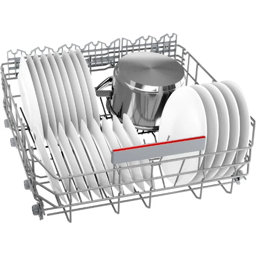 Série 4, Lave-vaisselle tout intégrable, 60 cm BOSSH SMV4HCX07E