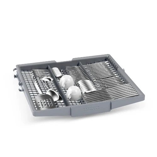 Série 4, Lave-vaisselle tout intégrable, 60 cm, XXL (grande hauteur) BOSCH SBV4HCX07E