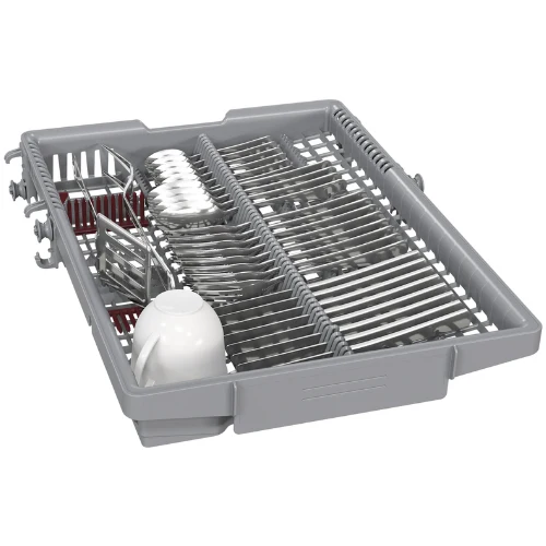 N 50, Lave-vaisselle tout intégrable, 45 cm, Porte à glissières NEFF S875EMX35E