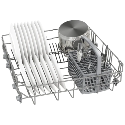 N 50, Lave-vaisselle tout intégrable, 60 cm, XXL (grande hauteur), Porte à glissières NEFF S275HTX06E