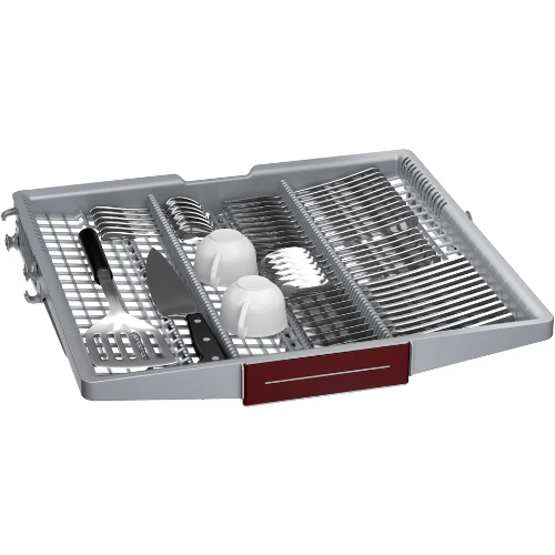 N 50, Lave-vaisselle tout intégrable, 60 cm, Porte à glissières NEFF S175HTX06E