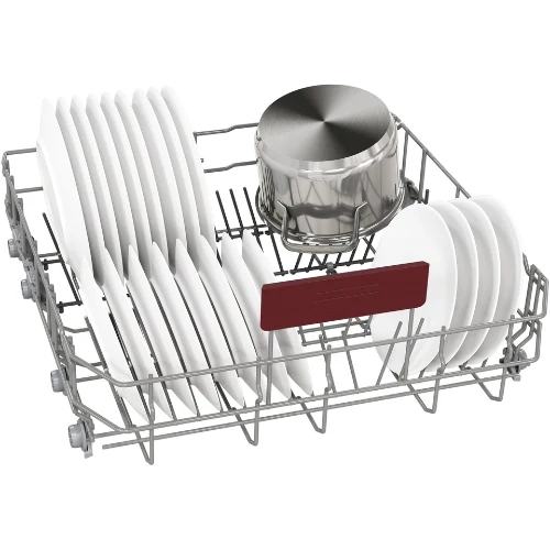 N 50, Lave-vaisselle tout intégrable, 60 cm, Porte à glissières NEFF S175HTX06E