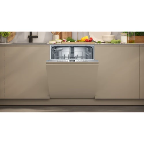 N 50, Lave-vaisselle tout intégrable, 60 cm NEFF S155HTX04E