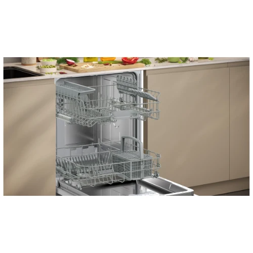 N 50, Lave-vaisselle tout intégrable, 60 cm NEFF S155HTX04E