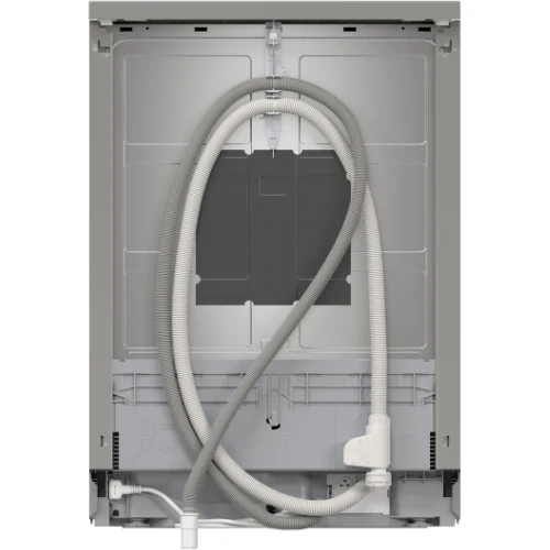 Série 2, Lave-vaisselle pose-libre, 60 cm, Acier brossé anti-traces SMS2HTI06E BOSCH