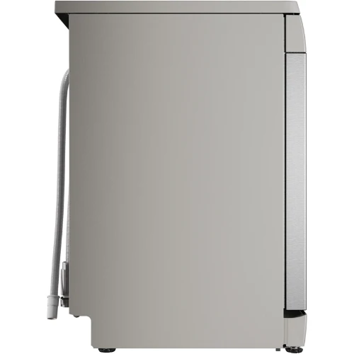 Série 2, Lave-vaisselle pose-libre, 60 cm, Acier brossé anti-traces SMS2HTI06E BOSCH