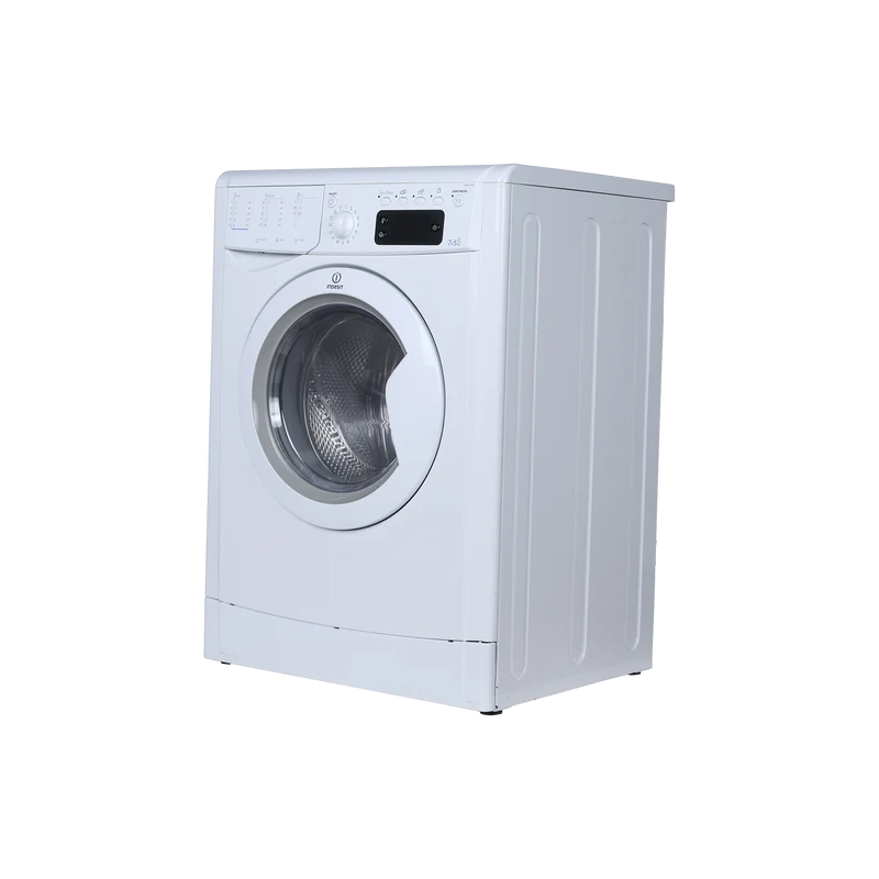 Lave-Linge Hublot 7 kg Reconditionné INDESIT IWDE-7145-B-EU