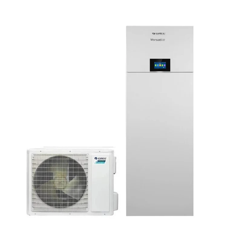 VERSATI III AIO 8kW Triphasé avec ECS 200L
