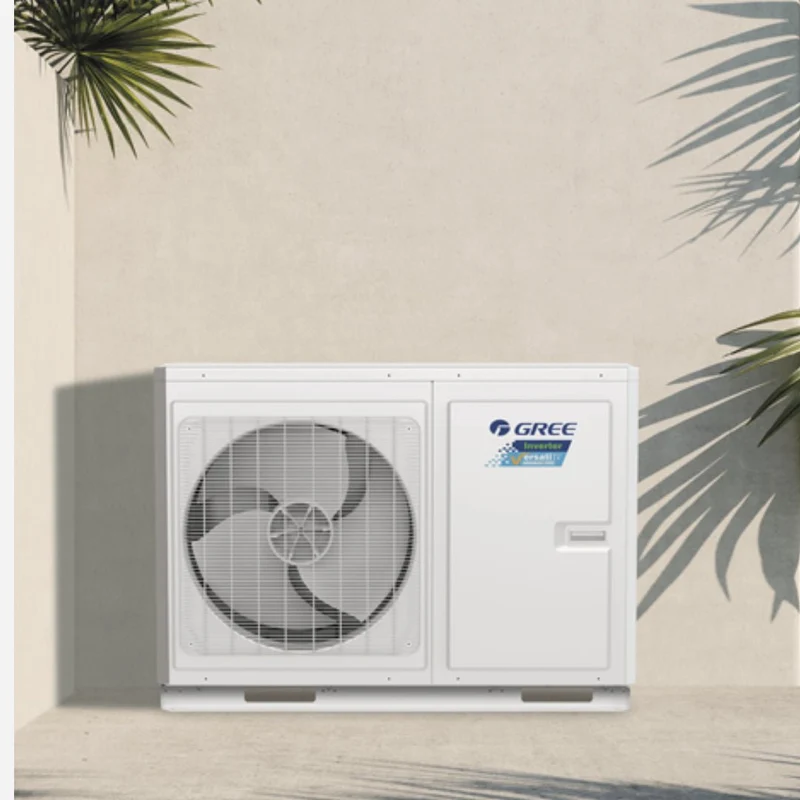 Pompe à chaleur air-eau Gree Versati IV MB 12 kW Monophasé