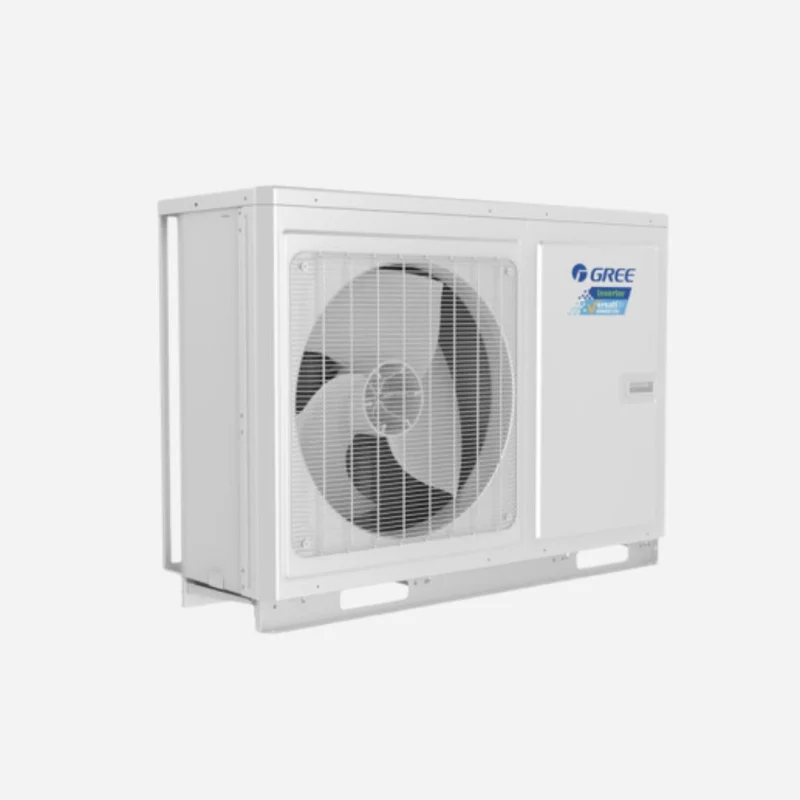 Pompe à chaleur air-eau Gree Versati IV MB 10 kW Monophasé