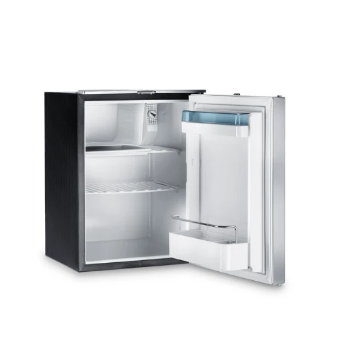 Réfrigérateur à compresseur pour une capacité maximale de 39 l, 12/24 V, conception verticale, s'ouvre à droite, sans éclairage intérieur Dometic CoolMatic CRP 40