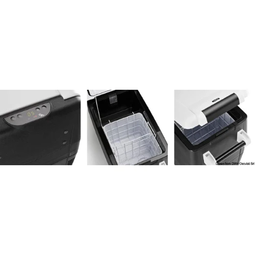 Réfrigérateurs portables à compresseur Indel B TB51.2