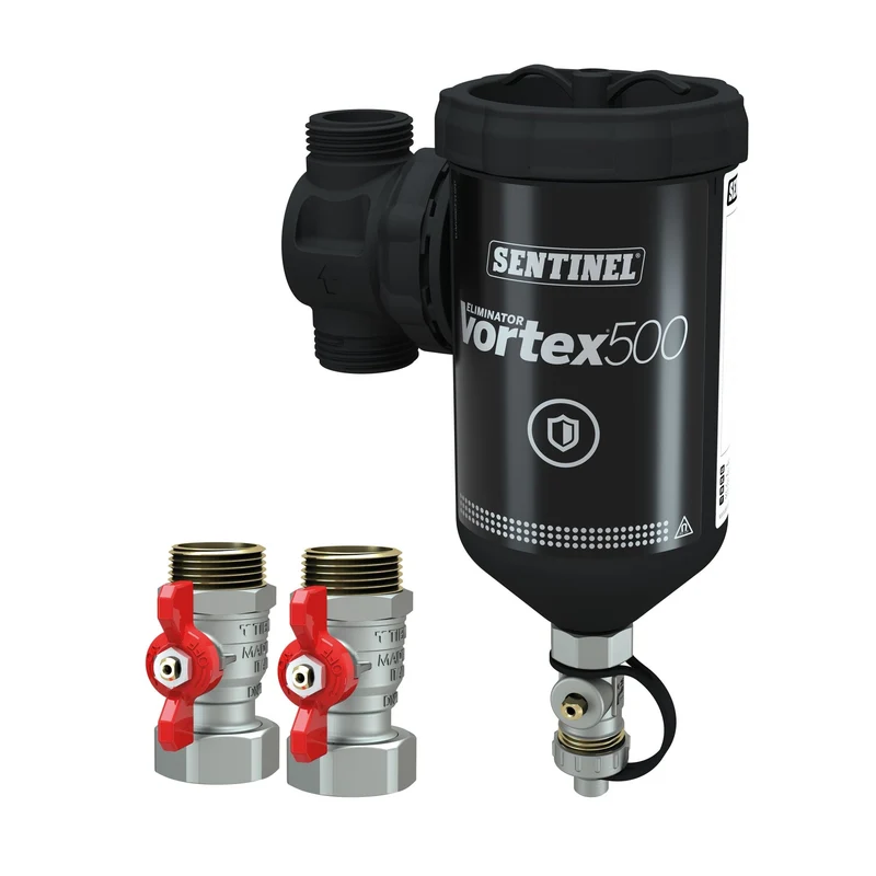Filtre Eliminator Vortex 500 1"1/4