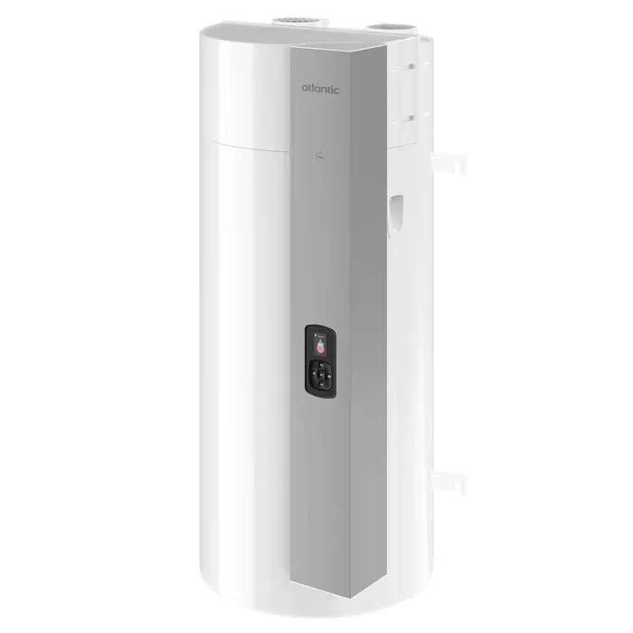 Chauffe-eau thermodynamique mural Atlantic Calypso Connecté 150 L