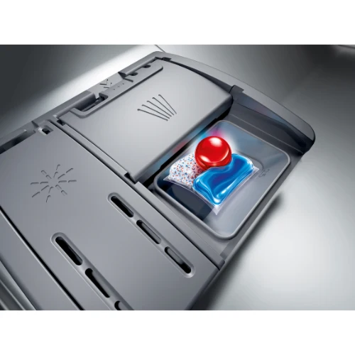 Série 2, Lave-vaisselle pose-libre, 60 cm, Acier brossé anti-traces BOSCH SMS26AI01F(F)