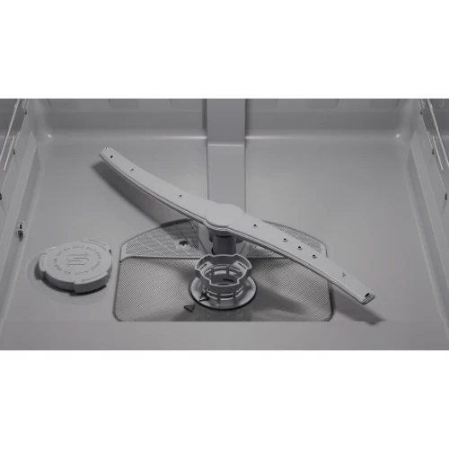 Série 2, Lave-vaisselle pose-libre, 60 cm, Acier brossé anti-traces BOSCH SMS26AI01F(F)