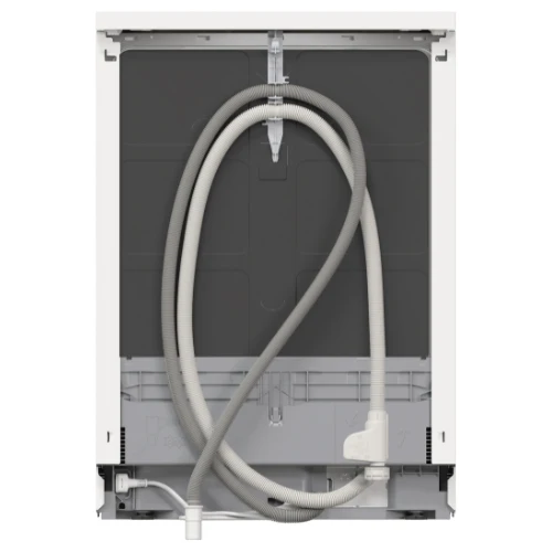 Série 2, Lave-vaisselle pose-libre, 60 cm, Blanc BOSCH SMS25AW10F