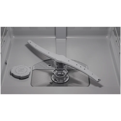 Série 2, Lave-vaisselle pose-libre, 60 cm, Blanc BOSCH SMS25AW10F