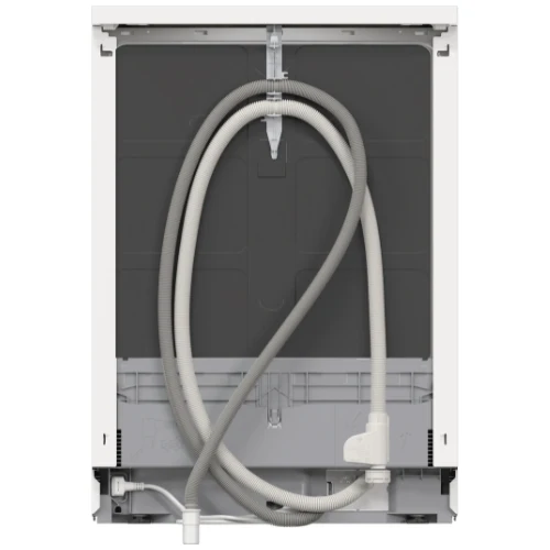 Série 2, Lave-vaisselle pose-libre, 60 cm, Blanc BOSCH SMS26AW01F