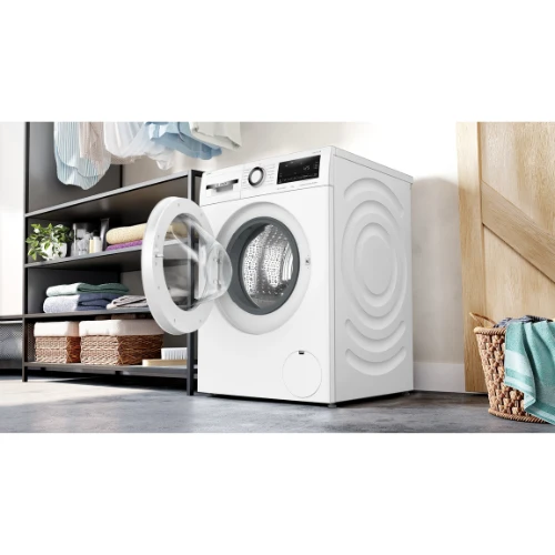 Série 6, Lave-linge front, 9 kg, 1400 trs/min BOSCH WGG244F1FR