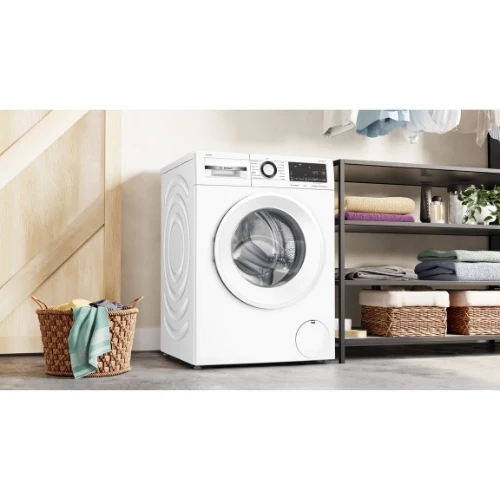 Série 6, Lave-linge front, 9 kg, 1400 trs/min BOSCH WGG244F1FR
