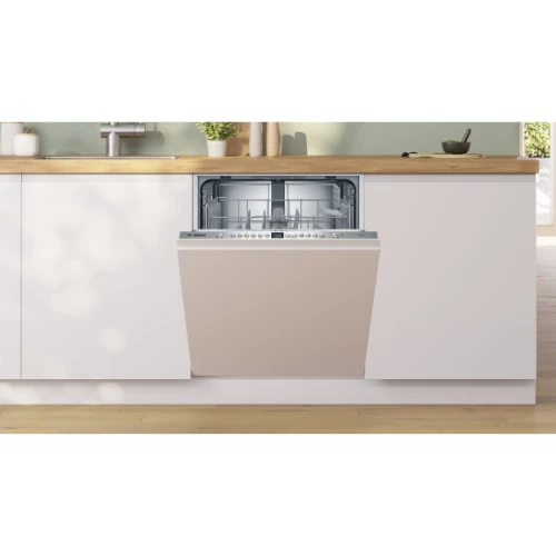 Série 2, Lave-vaisselle tout intégrable, 60 cm BOSCH SMV26AX01F(F)